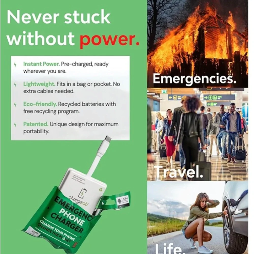 On-The-Go Emergency/Travel Care Package 📦 - Picture 11 of 15